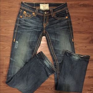 🌟LIMITED EDITION Big Star Bootcut jeans, 26L-