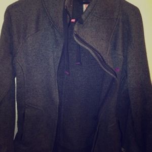 Charcoal Avalanche jacket
