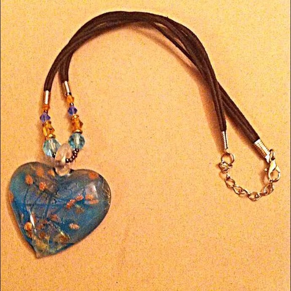 Turquoise necklace