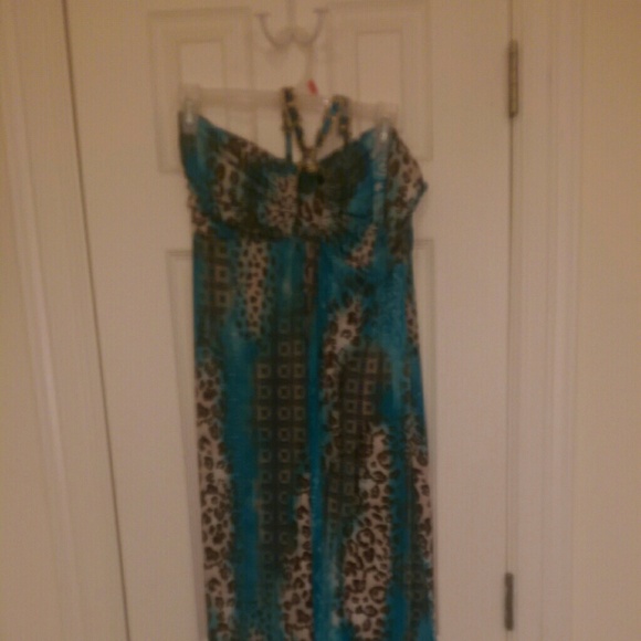 Sexy REDUCED  Maxi dress!