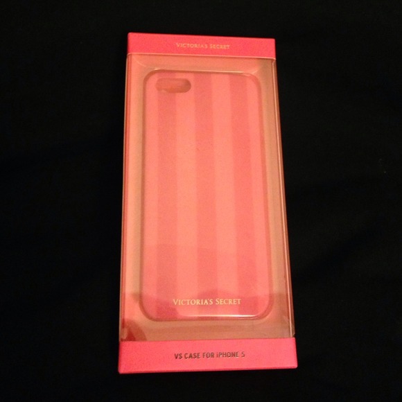 VS iPhone 5 S Case