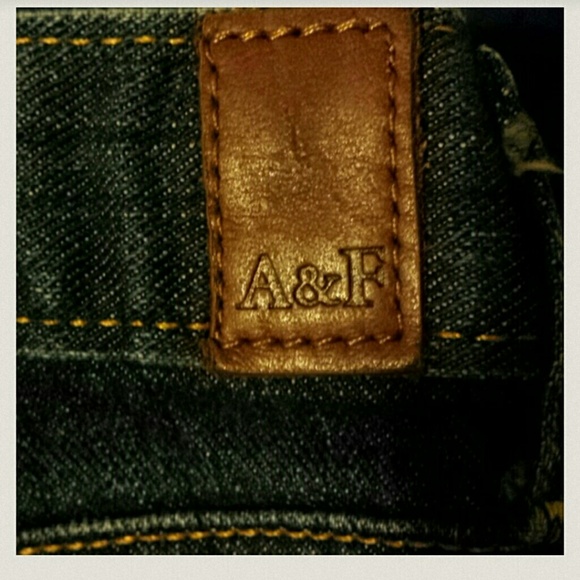 Nwot Abercrombie & Fitch jeans