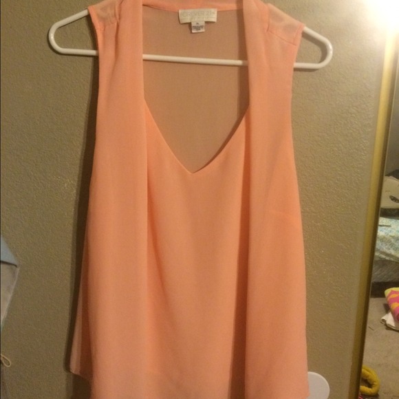 Peach top
