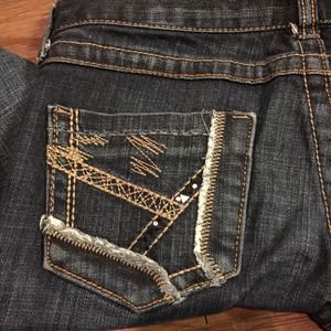 💥REDUCED! BKE "Star" Flare Jean