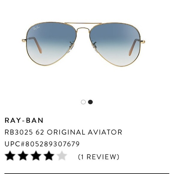 🚫Sold🚫Ray Ban Aviators