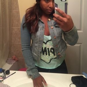 The first one is H &M the second is forever 21