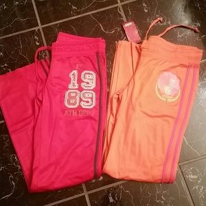 ❌Bundled Track Pants Bundle