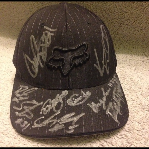 Kurt Caselli autograph!