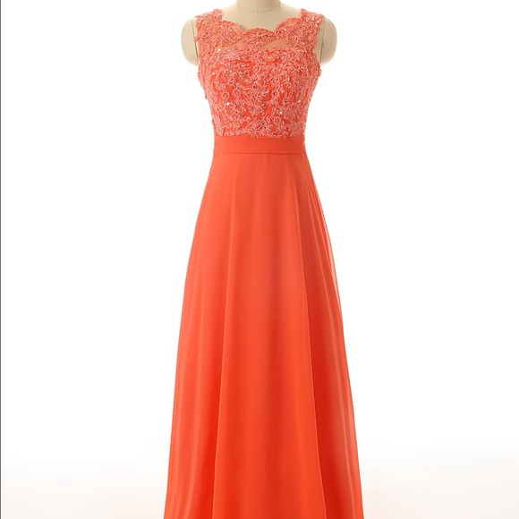 Special occasion/ bridesmaid handmade dress