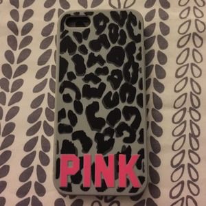 iPhone 5 silicon case