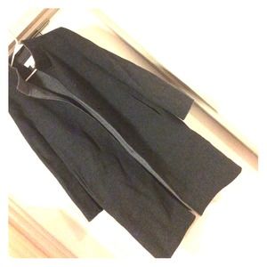 Calvin Klein Long Peacoat