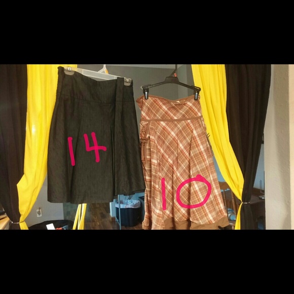 Skirts