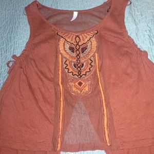 Free people blouse