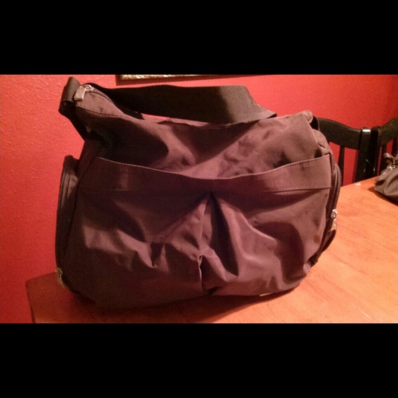 Diaper bag