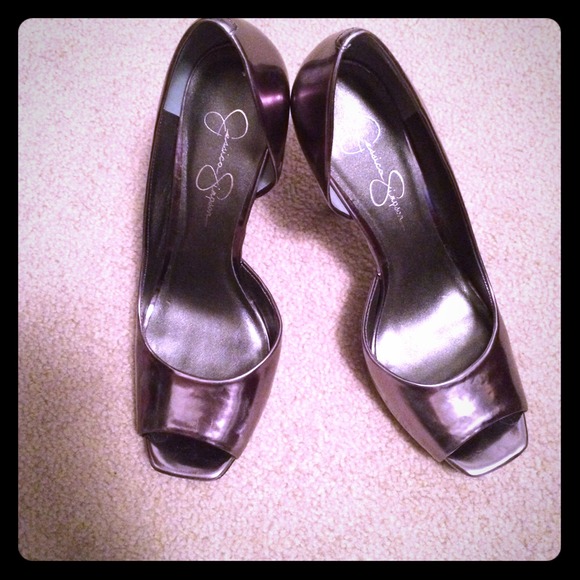 Jessica Simpson Josette heels