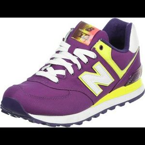 New Balance 574s