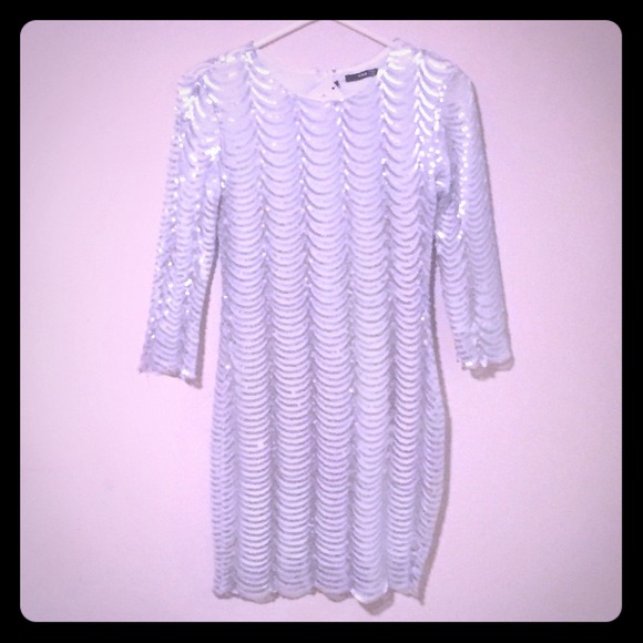 Never worn ASOS sequin dress.