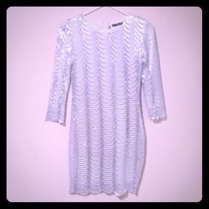 Never worn ASOS sequin dress.