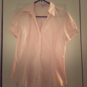 Button up blouse