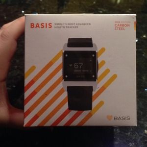 Basis Health watch