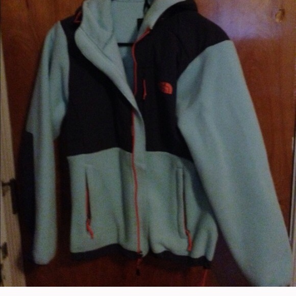 North Face Denial Hooded Jacket