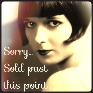 SOLD PAST THIS POINT