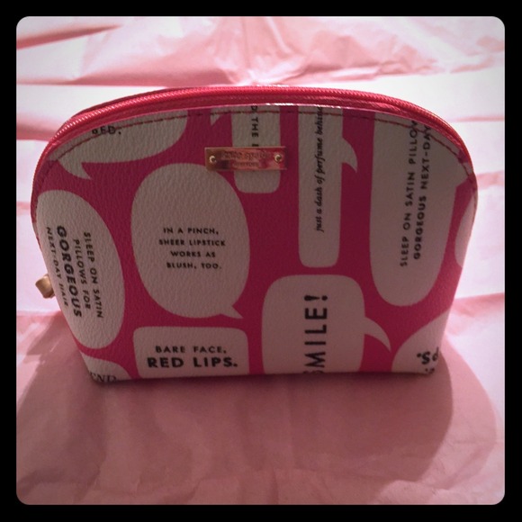 Kate Spade make up bag