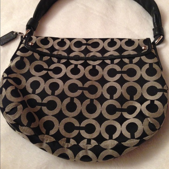 Coach Handbag - Picture 2 of 4