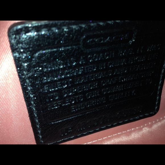 Coach Handbag - Picture 4 of 4