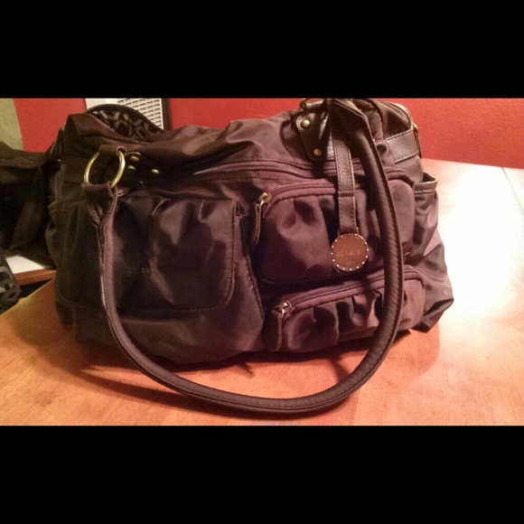 Diaper bag