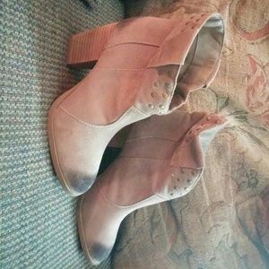 Steve Madden booties