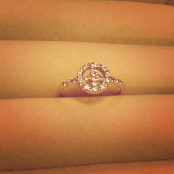 Peace Ring