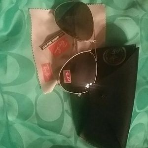 Ray Ban sunglasses