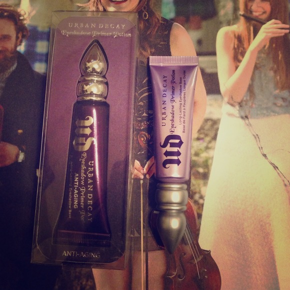 Urban Decay Primers. One BNIB one BNWOB