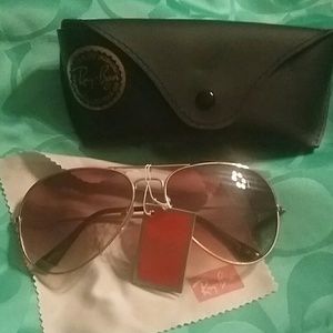 Ray Ban sunglasses