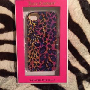 Juice Couture Iphone 5 case