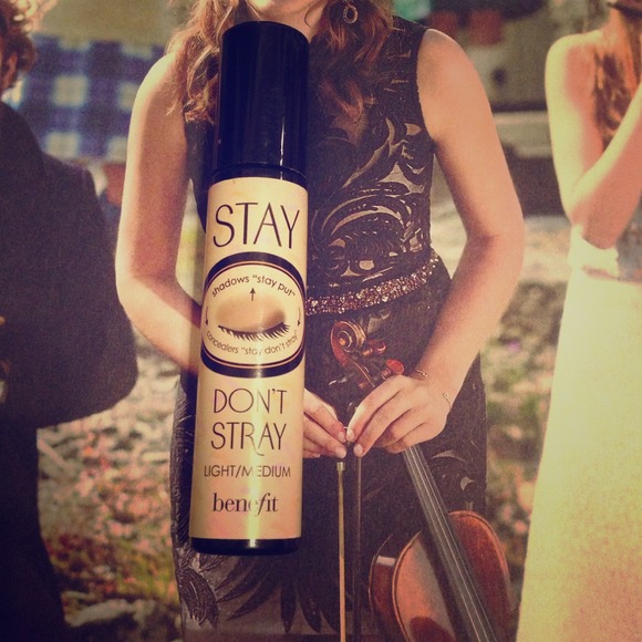 Stay don't Stray primer