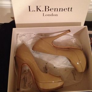 LK Bennett shoes