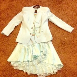 Beautiful Louise Ricci Suit Very Gorgeous