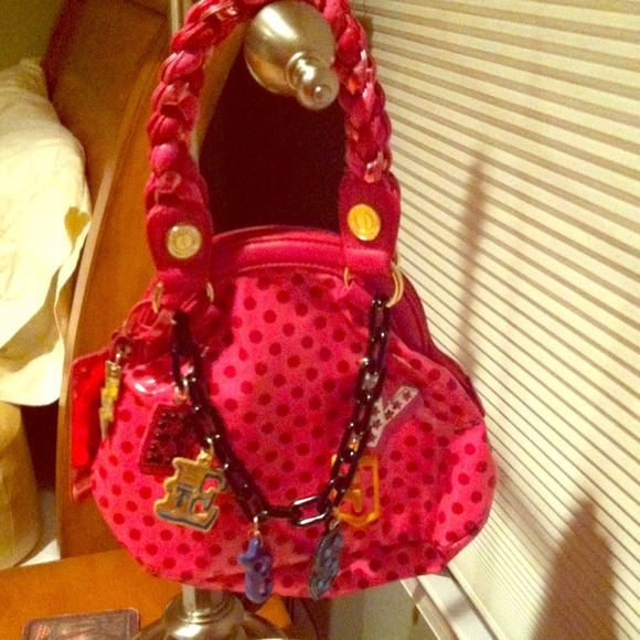 Betsey Johnson bag!