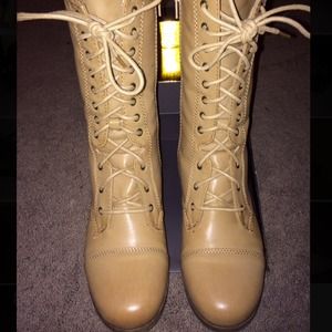 PERFECT FIT LIGHT BROW BOOTS👢🎀