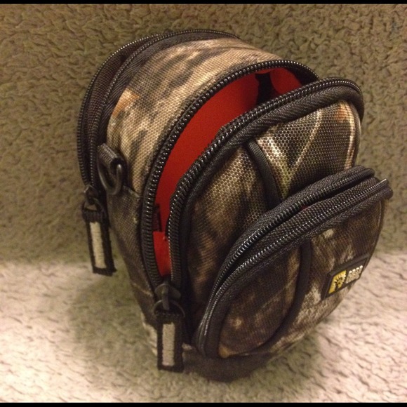 New camera case
