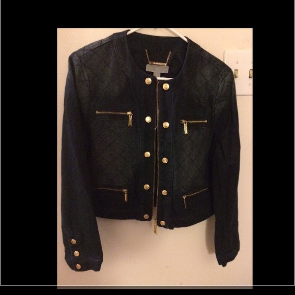 👏👏👏SOLD SOLD👏👏👏 Michael Kors Denim Jacket