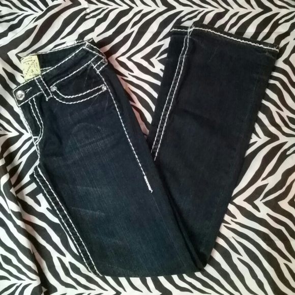 LA Idol USA Jeans