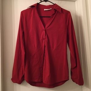 Long sleeve work attire