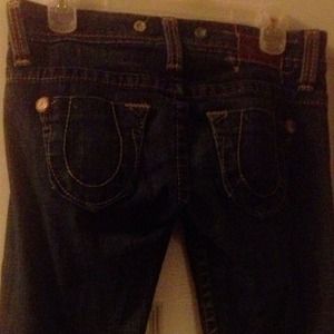 True religion size 27