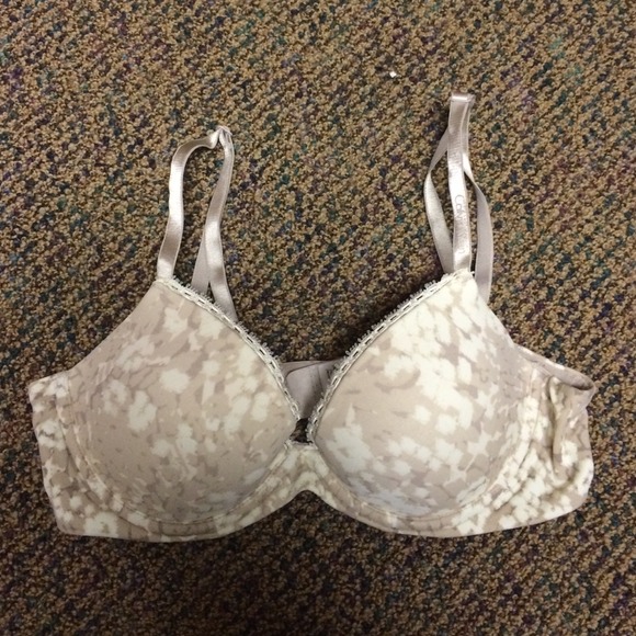 Calvin Klein push-up bra