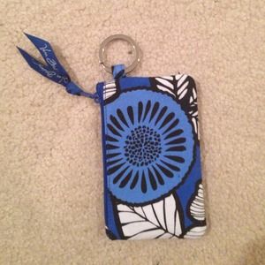 Vera Bradley wallet.