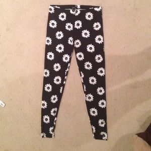 Daisy leggings