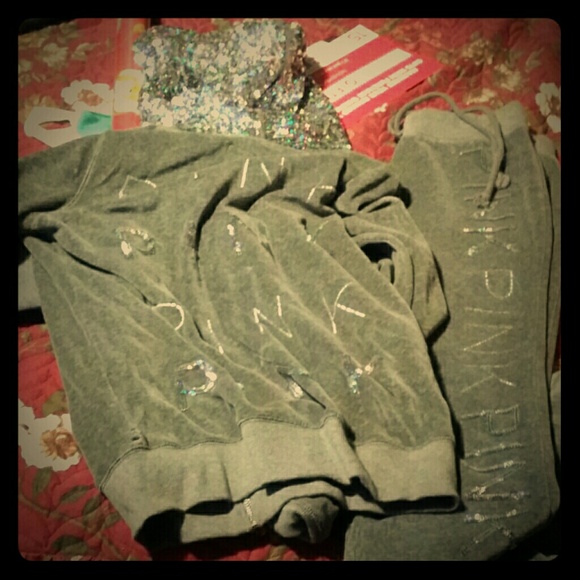 Vs bling set complete(not for sale)